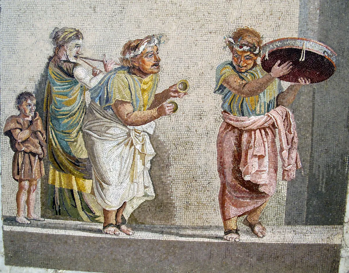 Featured image for Who Was the Inventor of Music?